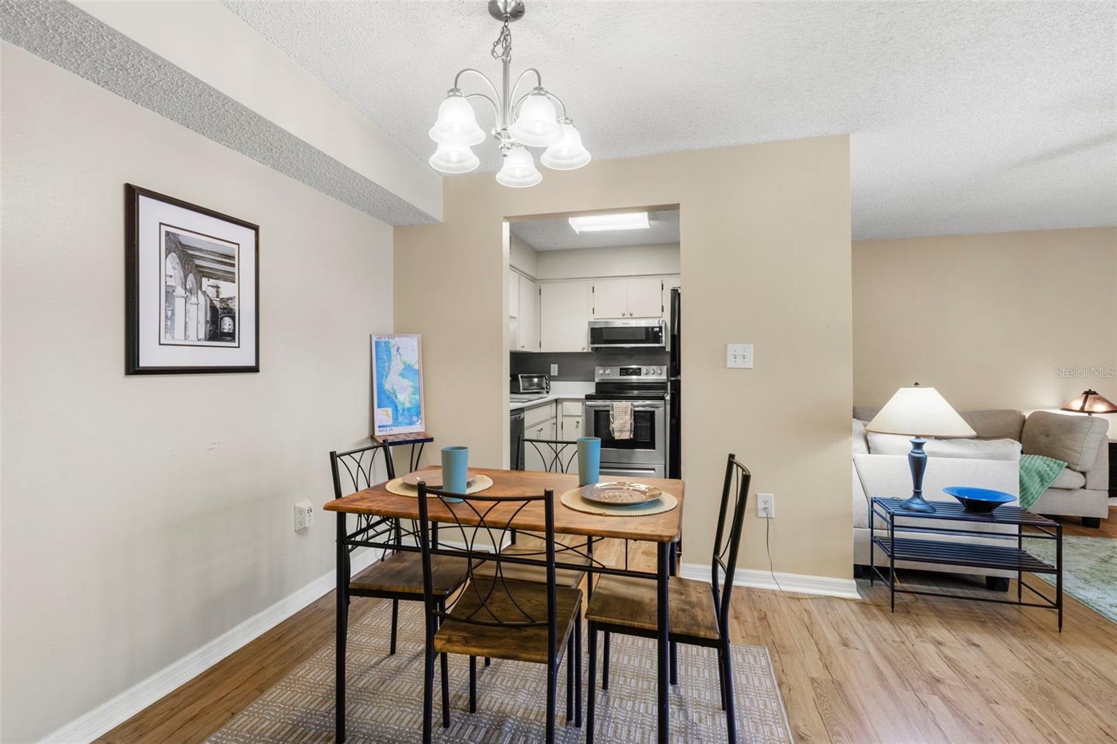 MEADOWLAKE PALM HARBOR CONDO - Residential