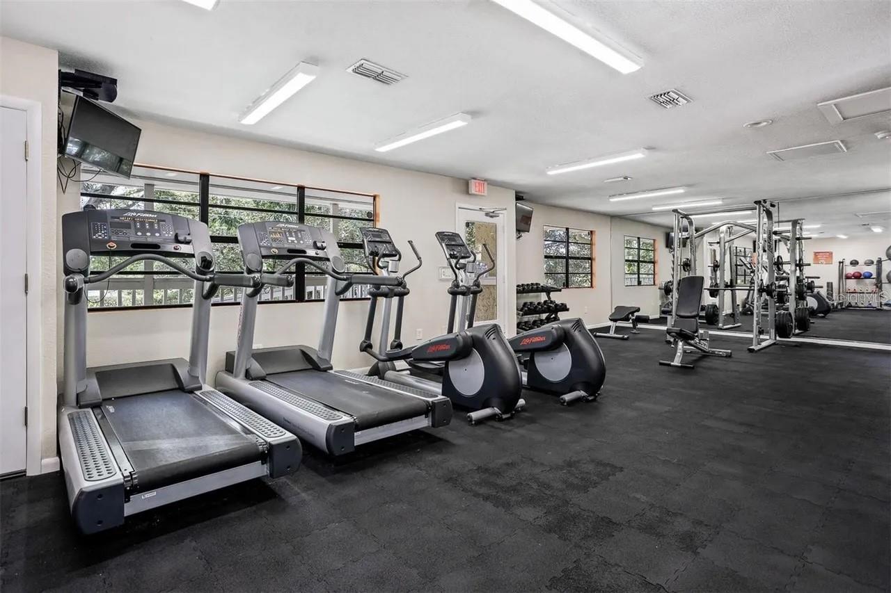 MEADOWLAKE PALM HARBOR CONDO - Residential