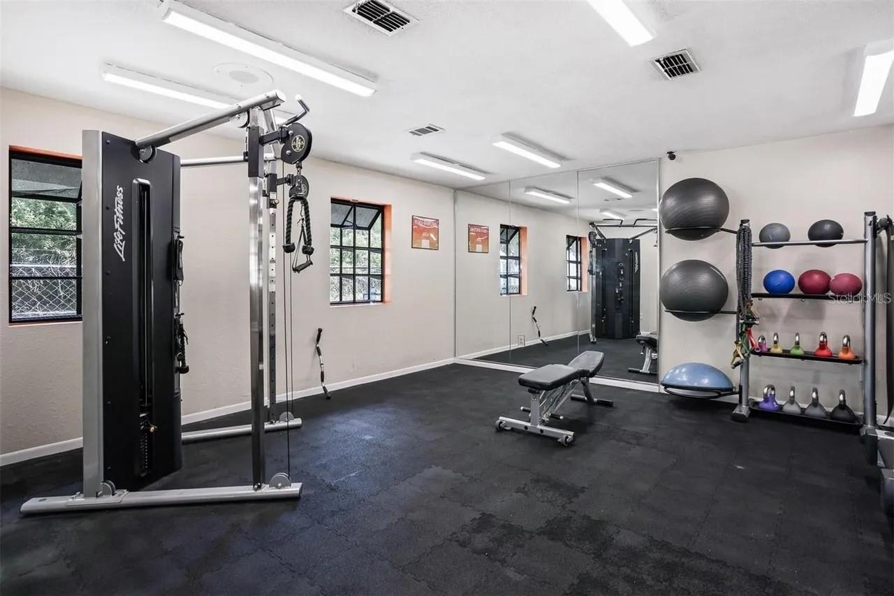 MEADOWLAKE PALM HARBOR CONDO - Residential