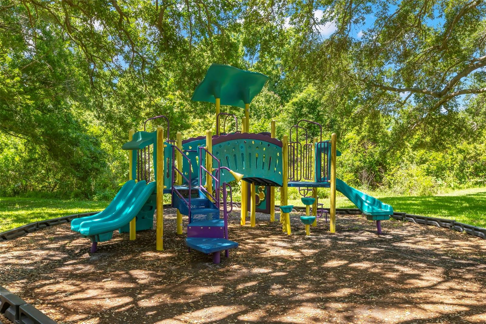 MEADOWLAKE PALM HARBOR CONDO - Residential