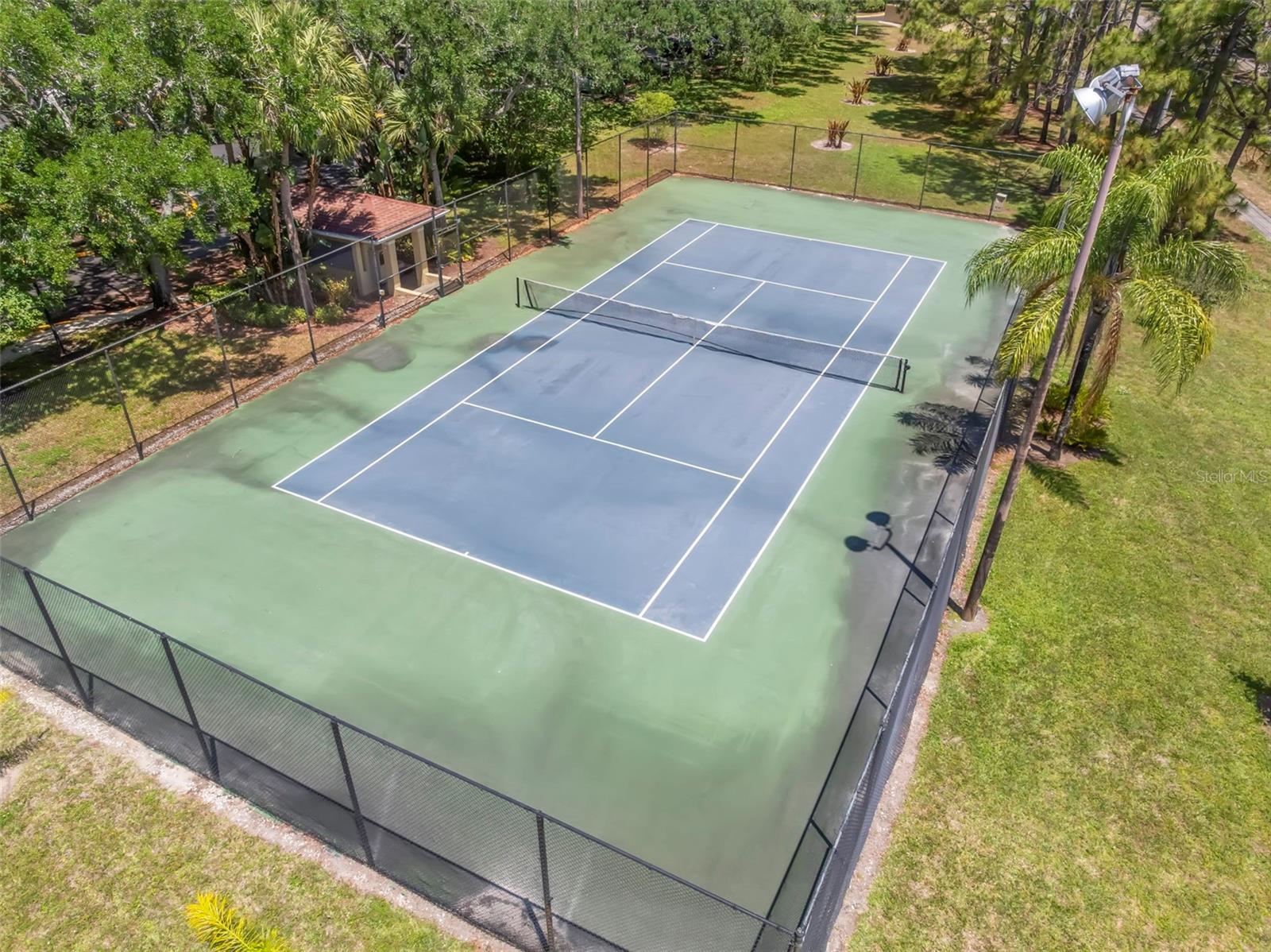 MEADOWLAKE PALM HARBOR CONDO - Residential