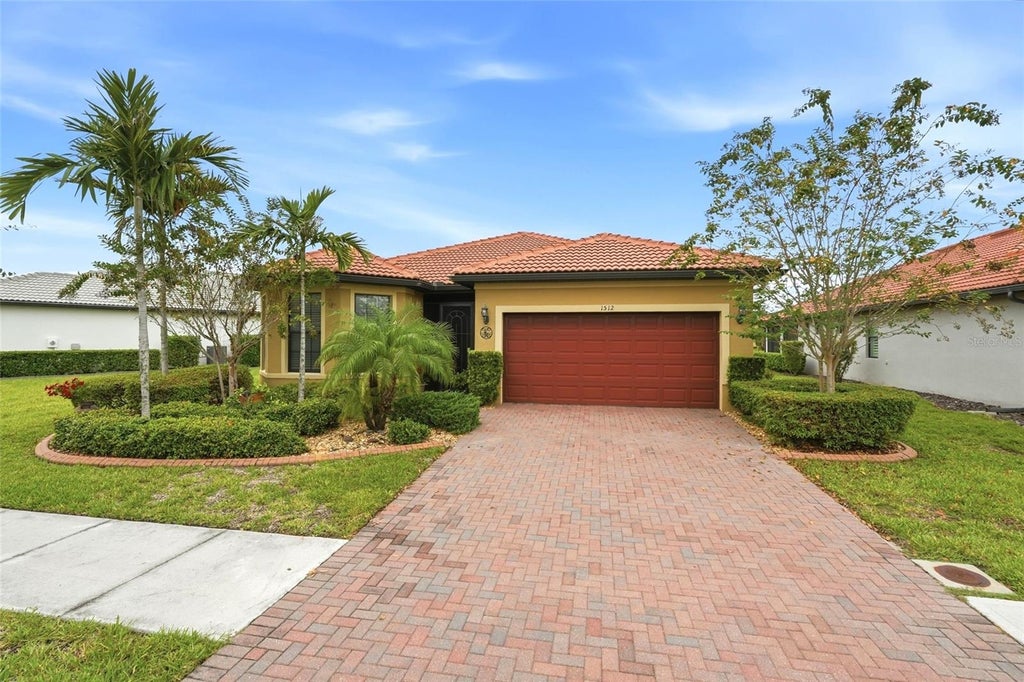 Photo of 1512 Hyssop Loop, North Port, FL 34289 (MLS # C7531845)