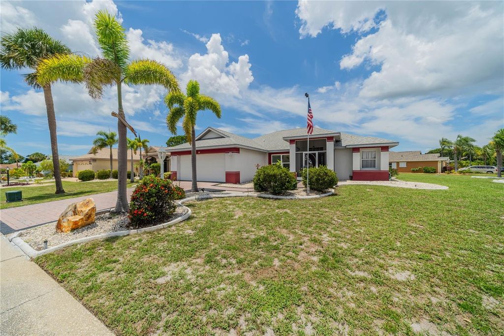 Photo of 301 Caloosa Palms Court, Sun City Center, FL 33573 (MLS # TB8367931)
