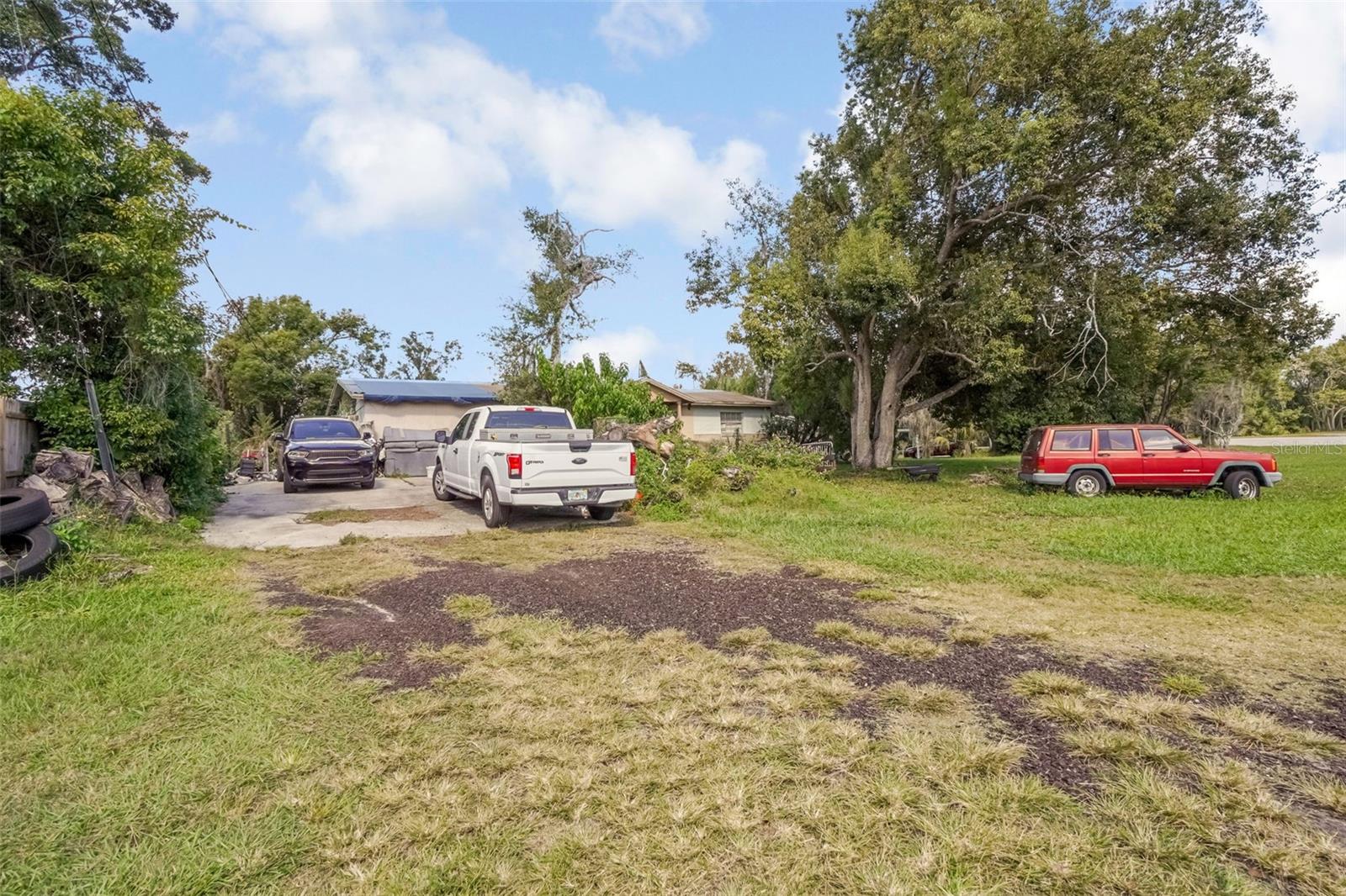 LONGWOOD PARK - Residential