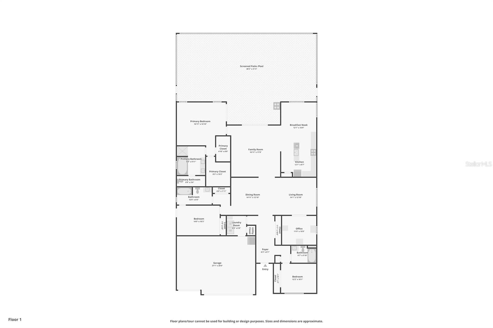 STONEYBROOK SOUTH PH C-1B - Residential