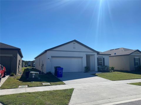 A home in LAKELAND