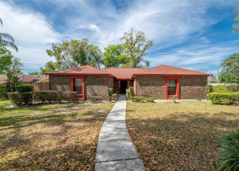 A home in APOPKA