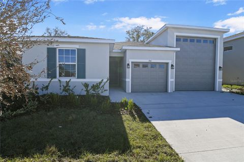 A home in DELAND