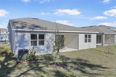 A home in DELAND