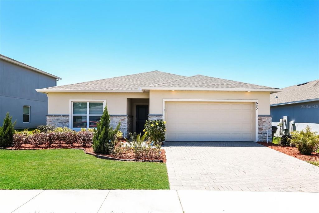 Photo of 653 Campo Lane, Davenport, FL 33837 (MLS # C7524035)