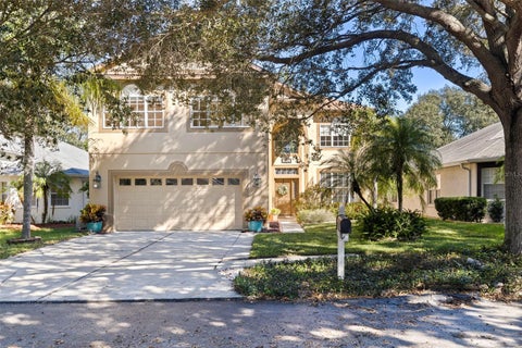 Photo of 4758 Whispering Wind Avenue, Tampa, FL 33614 (MLS # TB8556609)