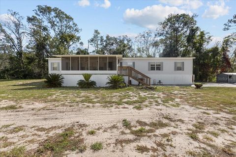 Photo of 4945 SW 358 Highway, Steinhatchee, FL 32359 (MLS # W7879435)