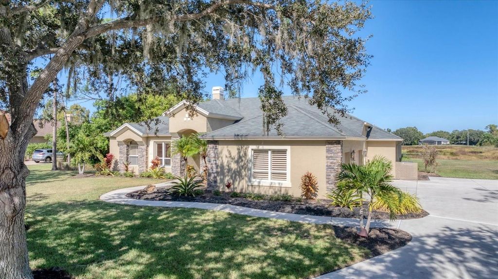 Photo of 10515 Cheval Place, Bradenton, FL 34202 (MLS # A4672224)