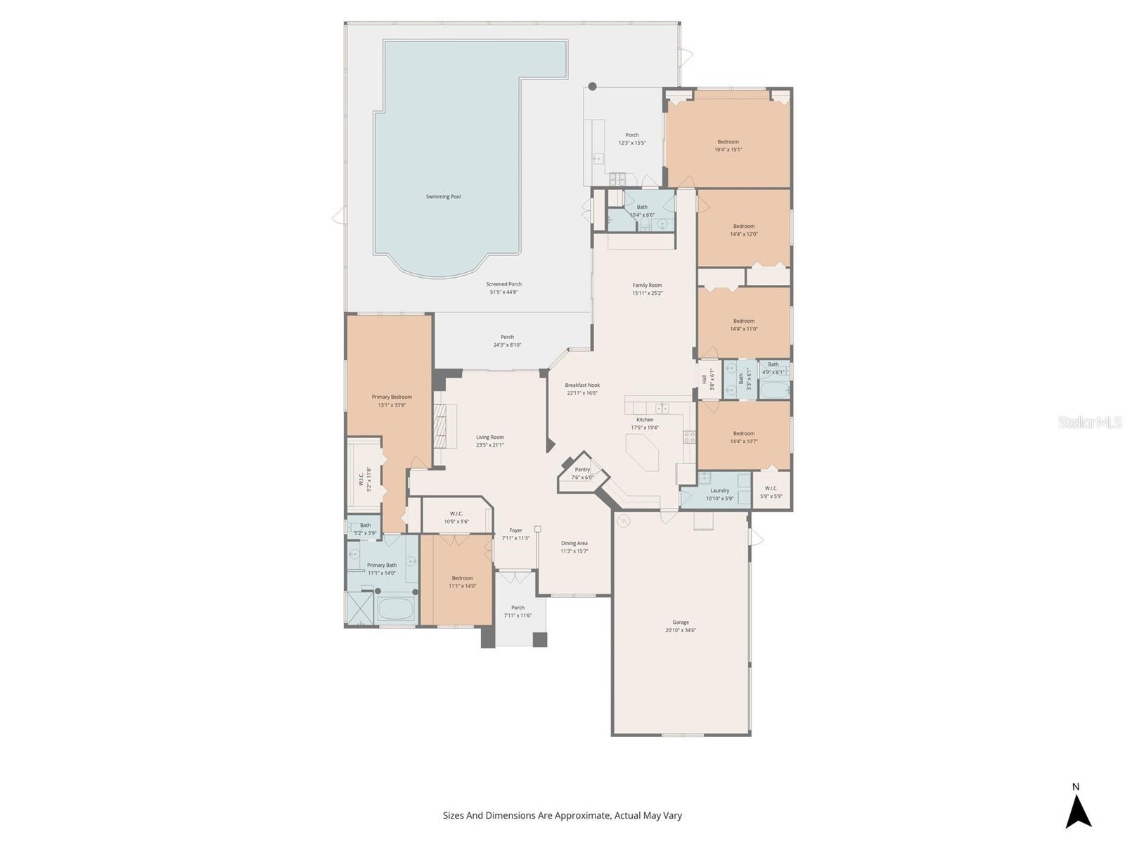 RIVER CLUB SOUTH SUBPHASE IV - Residential