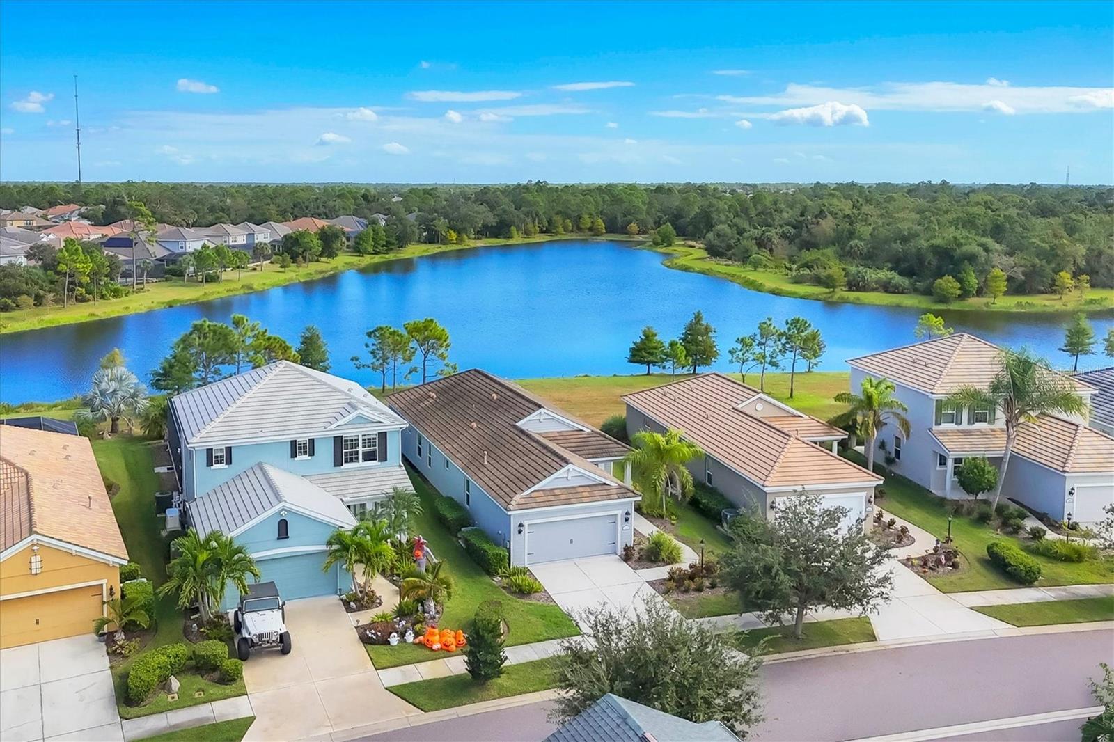 GRAND PALM - Residential