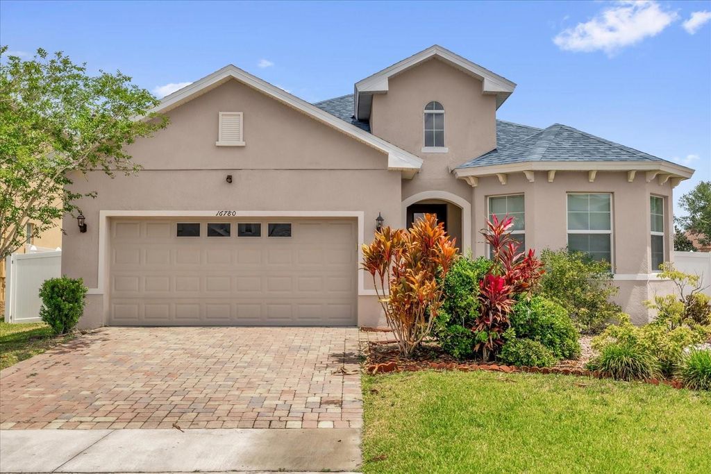 Photo of 16780 Meadows Street, Clermont, FL 34714 (MLS # O6406953)