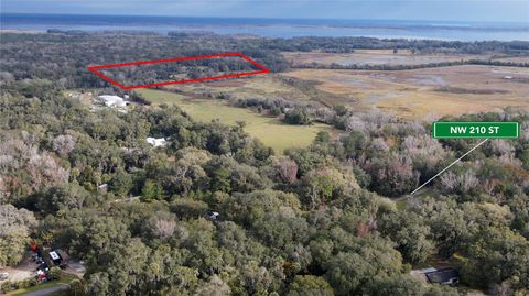 Tiny photo for 5725 NW 210th Street, Micanopy, FL 32667 (MLS # OM670323)