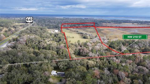 Tiny photo for 5725 NW 210th Street, Micanopy, FL 32667 (MLS # OM670323)