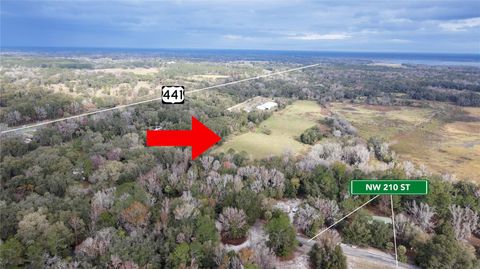 Tiny photo for 5725 NW 210th Street, Micanopy, FL 32667 (MLS # OM670323)