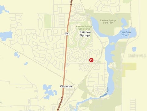 Tiny photo for SW 191st Avenue, Dunnellon, FL 34432 (MLS # OM732822)