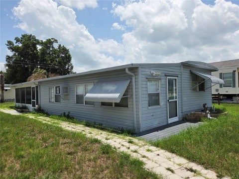Photo of 6240 Connecticut Street, Zephyrhills, FL 33542 (MLS # TB8544407)