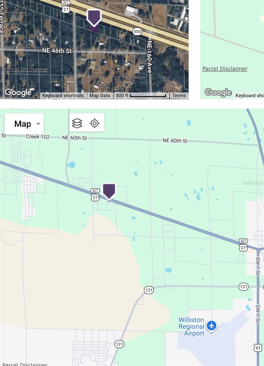 WILLISTON HIGHLANDS - Land
