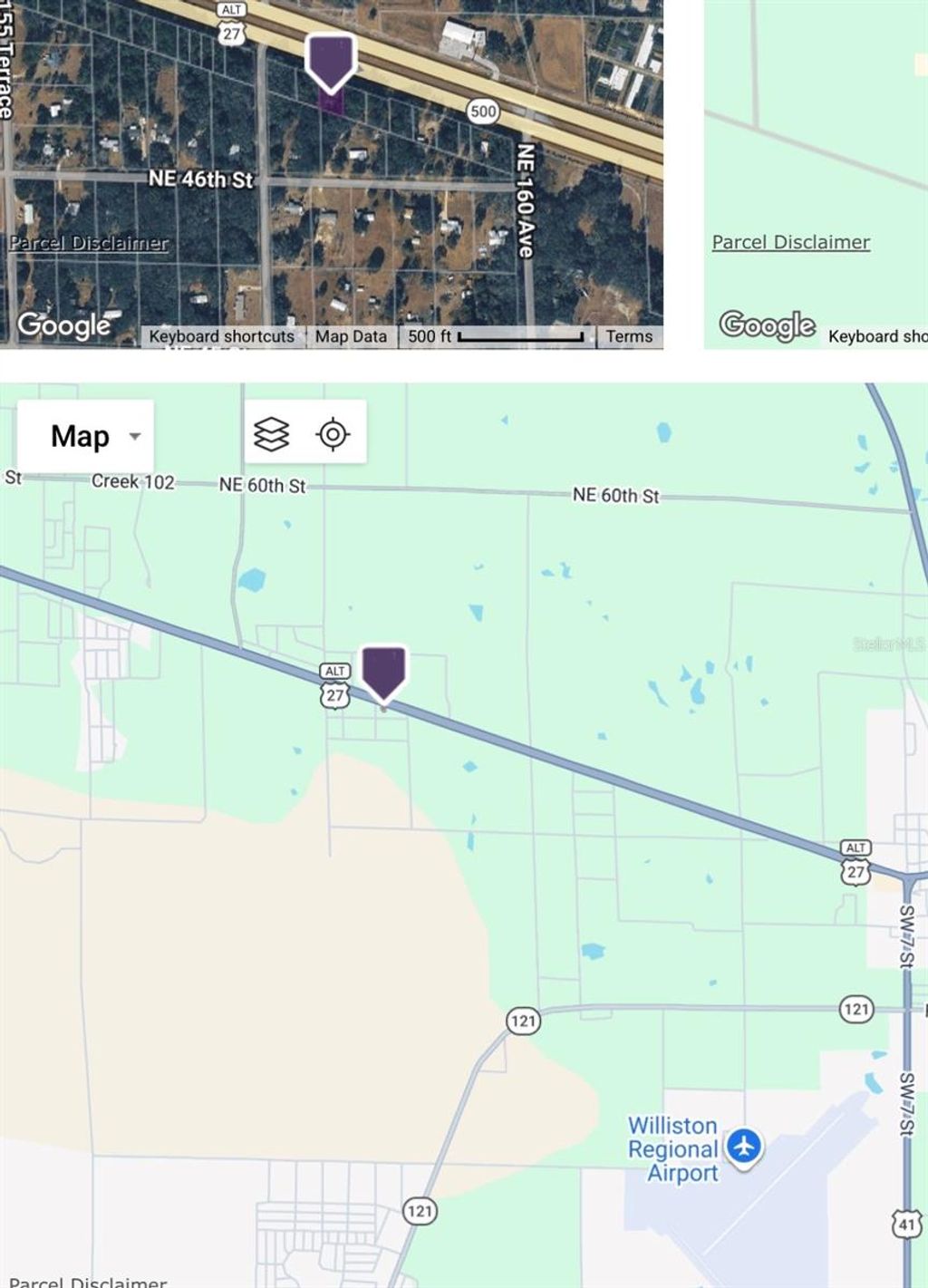 Photo of 0 Us-27 Alt, Williston, FL 32696 (MLS # OM719343)