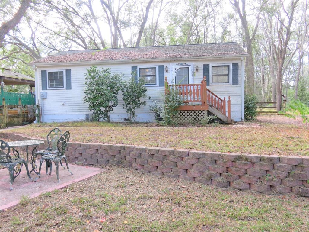 Photo of 240 SE 165th Court Road, Silver Springs, FL 34488 (MLS # OM714044)