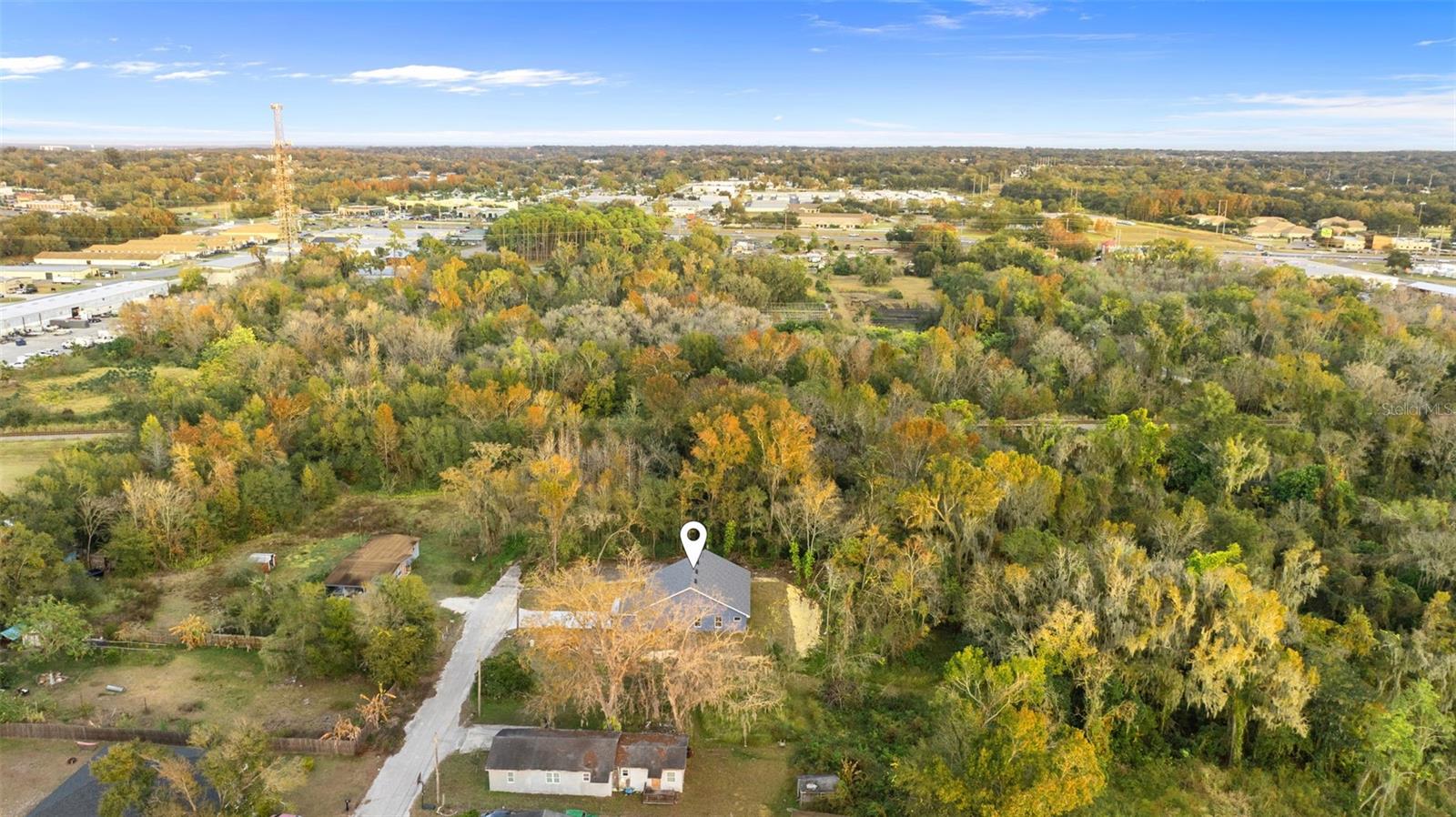 HENRY HAYS MAP MEDULLA - Residential