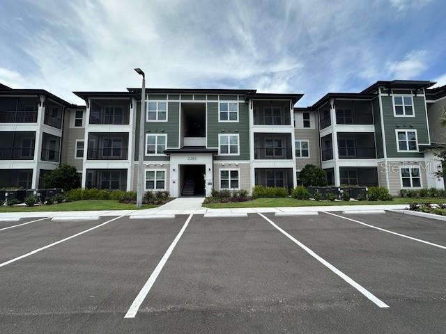 Come check out this brand new 1 bedroom 1 bath apartment home located in the Bristol Park community in Mount Dora. Bristol Park Apartments is a brand new luxury upscale community located in highly desirable Mount Dora right off of US-441 across from the Mount Dora Country Club; come experience luxury living and enjoy what all of Mount Dora has to offer from its antique shops in its historic downtown to its annual festivals and outdoor lifestyle. Our thoughtfully designed and spacious 1 and 2 bedroom apartments offer today's upscale finishes that provide an indulgent and luxurious flow and function to your everyday living experience. Work up a sweat in our state-of-the-art fitness center, catch some sun and relaxation at our resort style swimming pool and sundeck, let your pets run free in our pet-friendly bark park, and enjoy lightening fast internet with Comcast fiber, ensuring a convenient and luxurious lifestyle. Come check us out!