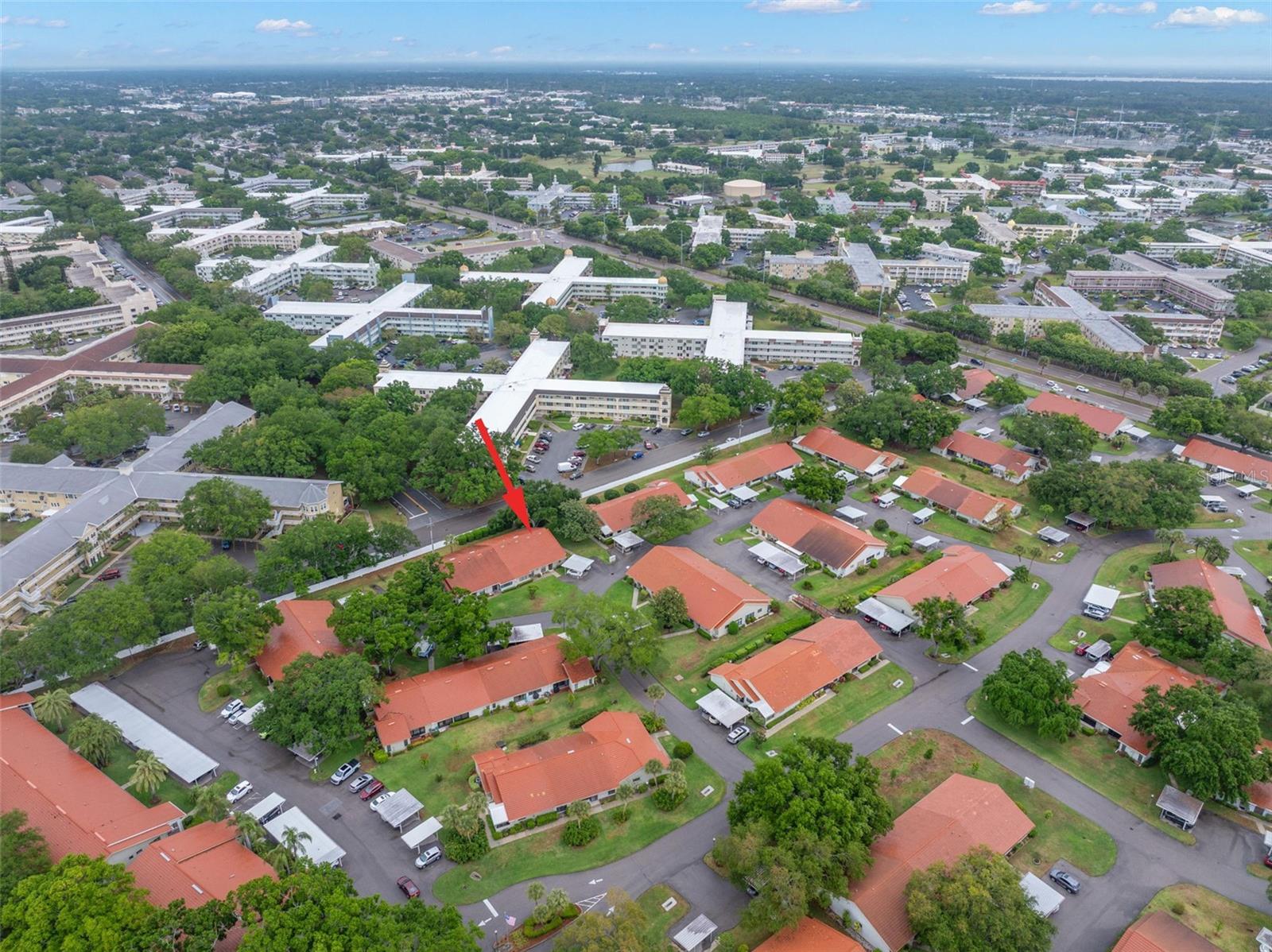 VILLAS OF LAKE ARBOR - Residential