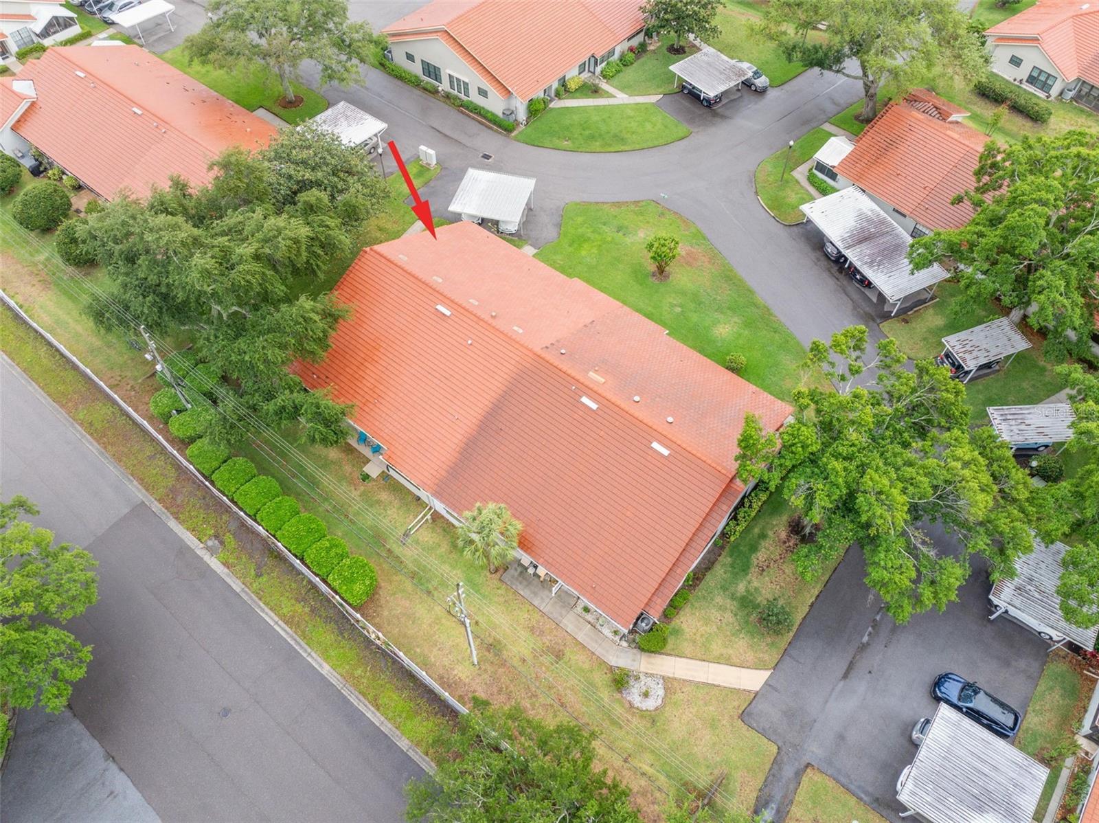 VILLAS OF LAKE ARBOR - Residential