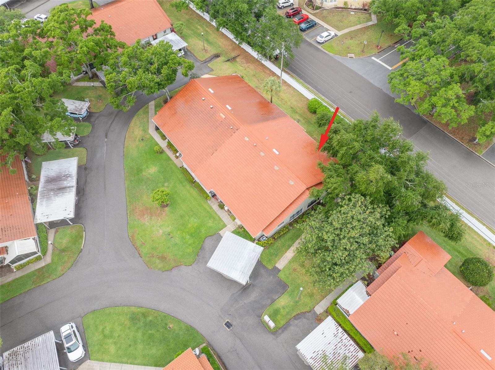 VILLAS OF LAKE ARBOR - Residential