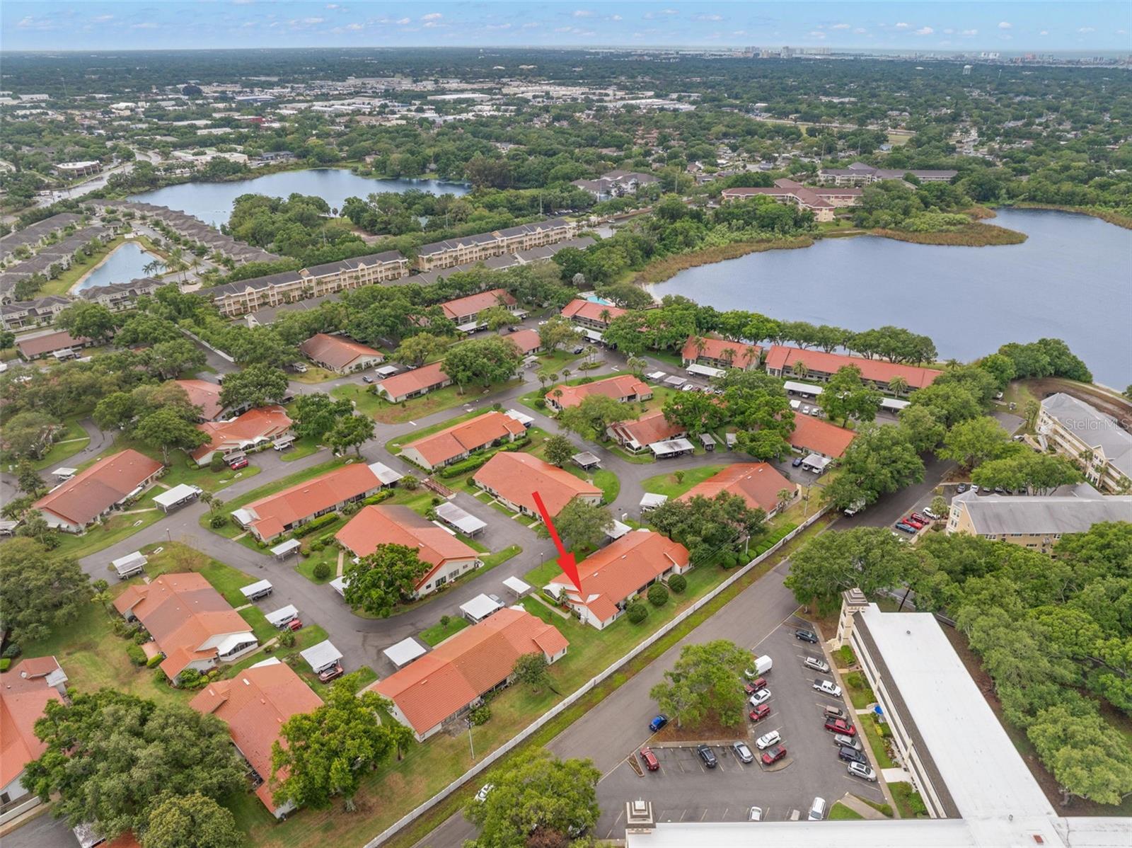 VILLAS OF LAKE ARBOR - Residential