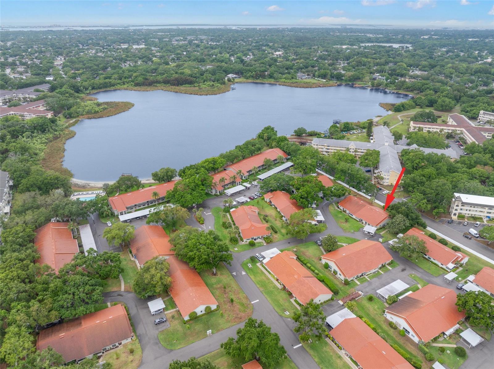 VILLAS OF LAKE ARBOR - Residential