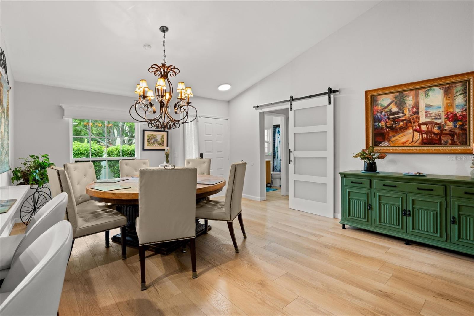 VILLAS OF LAKE ARBOR - Residential