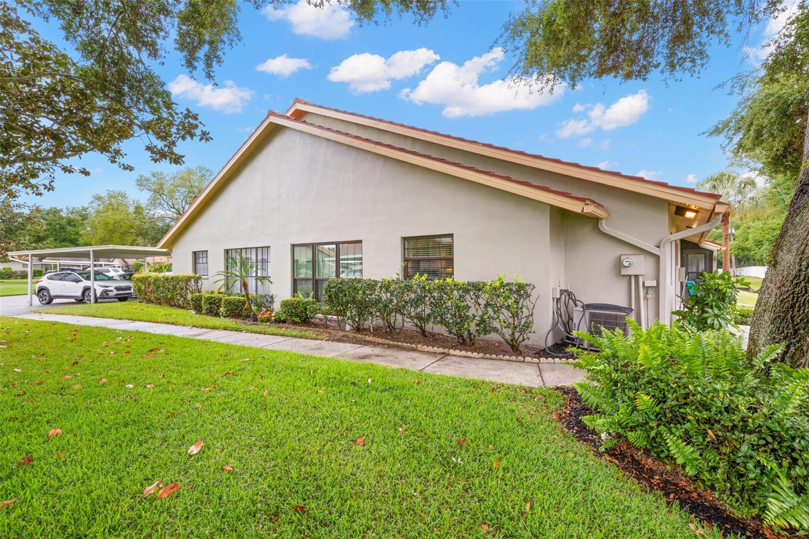 VILLAS OF LAKE ARBOR - Residential