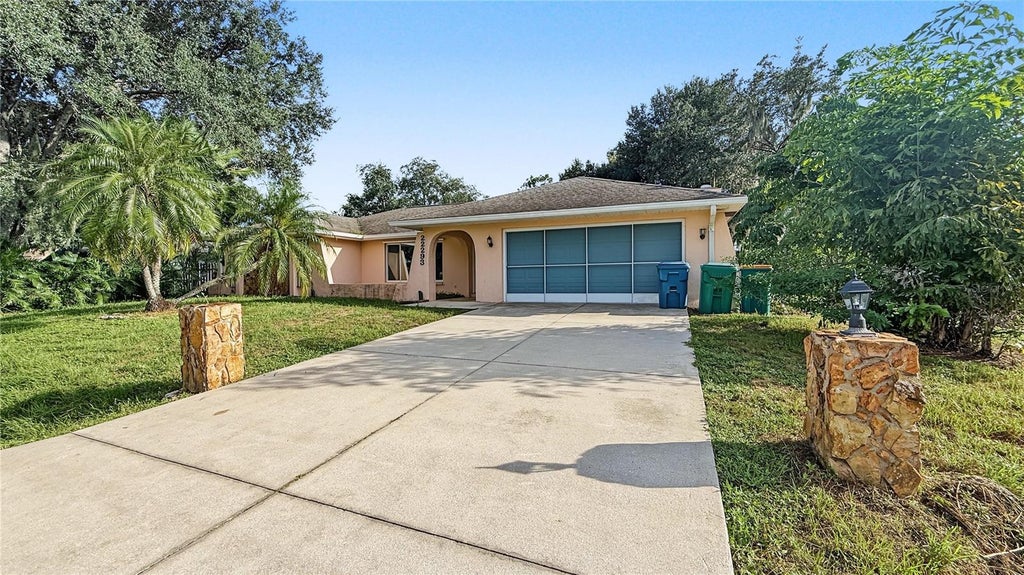 Photo of 22293 Adorn Avenue, Port Charlotte, FL 33952 (MLS # C7531683)