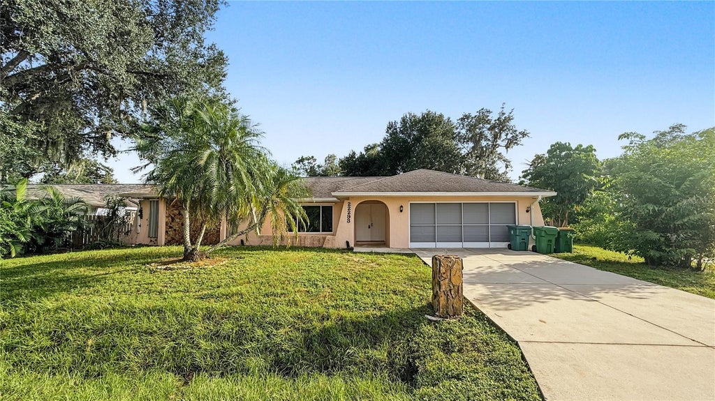 Photo of 22293 Adorn Avenue, Port Charlotte, FL 33952 (MLS # C7531683)