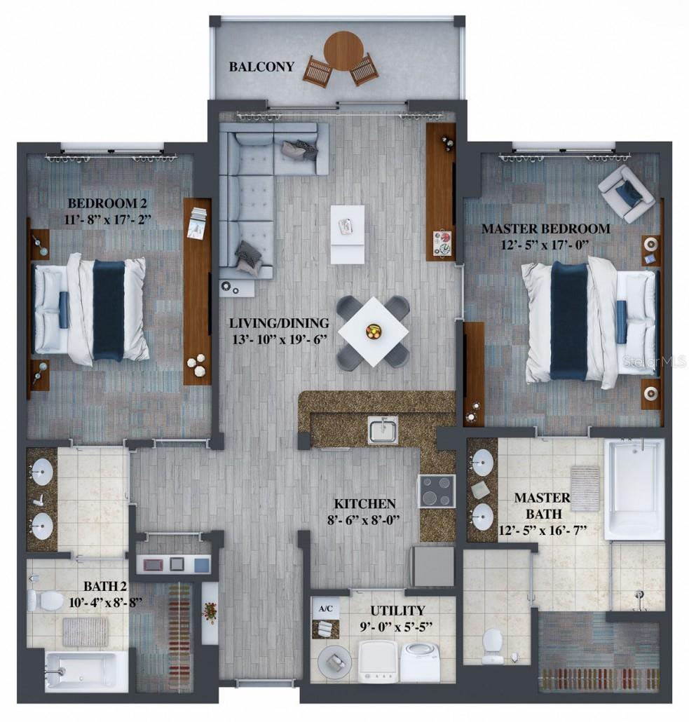 14501 GROVE RESORT AVENUE 1219