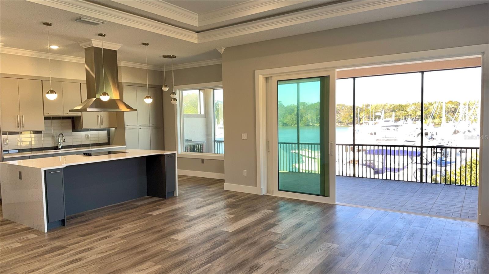 YACHT HARBOR VILLAGE - Residential