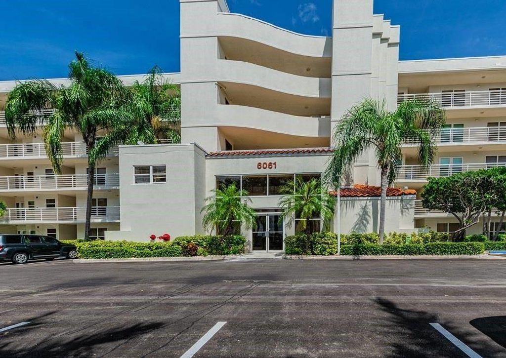 Photo of 6061 Bahia Del Mar Circle #448, St Petersburg, FL 33715 (MLS # TB8474205)