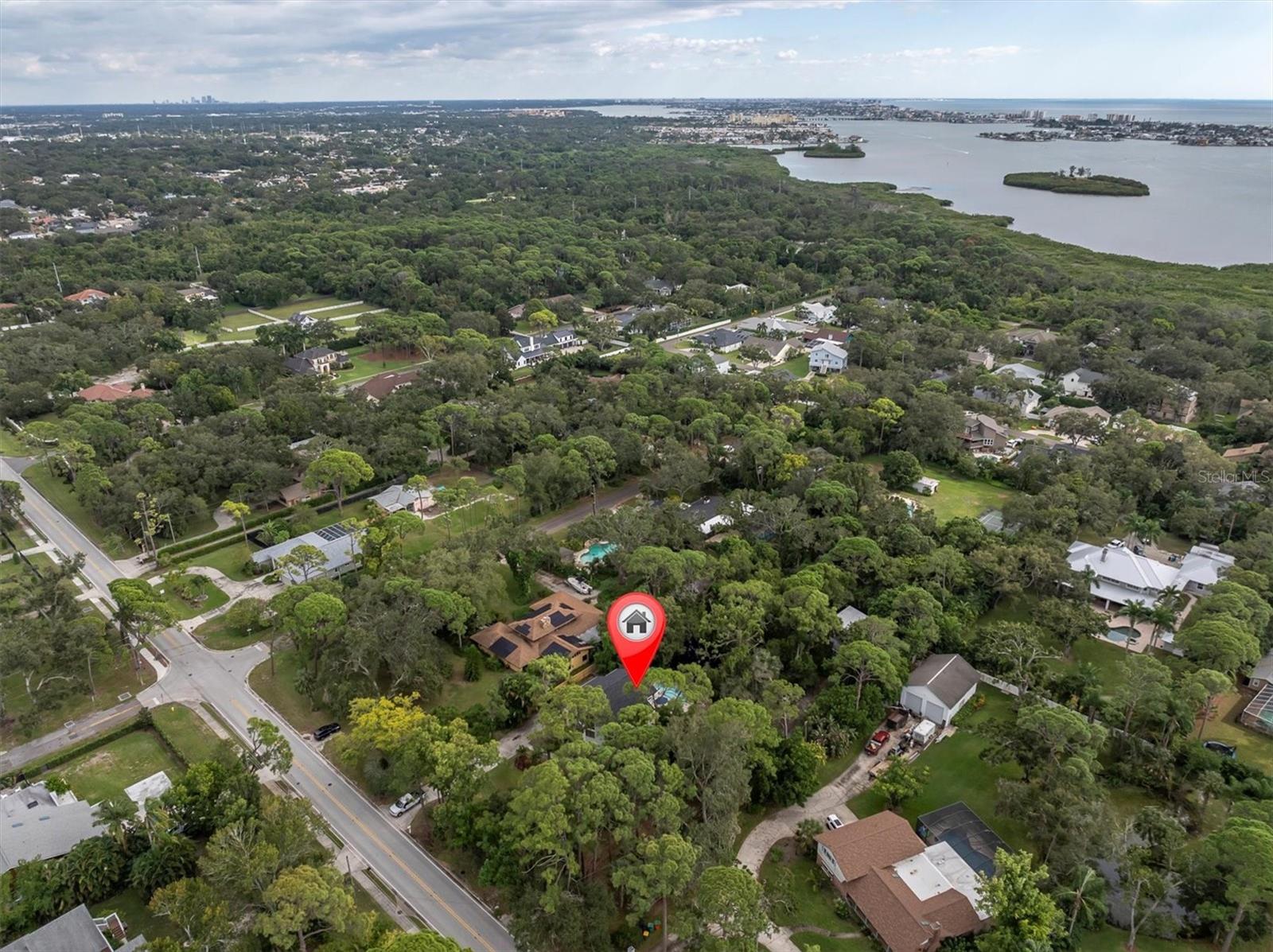 PINELLAS GROVES - Residential