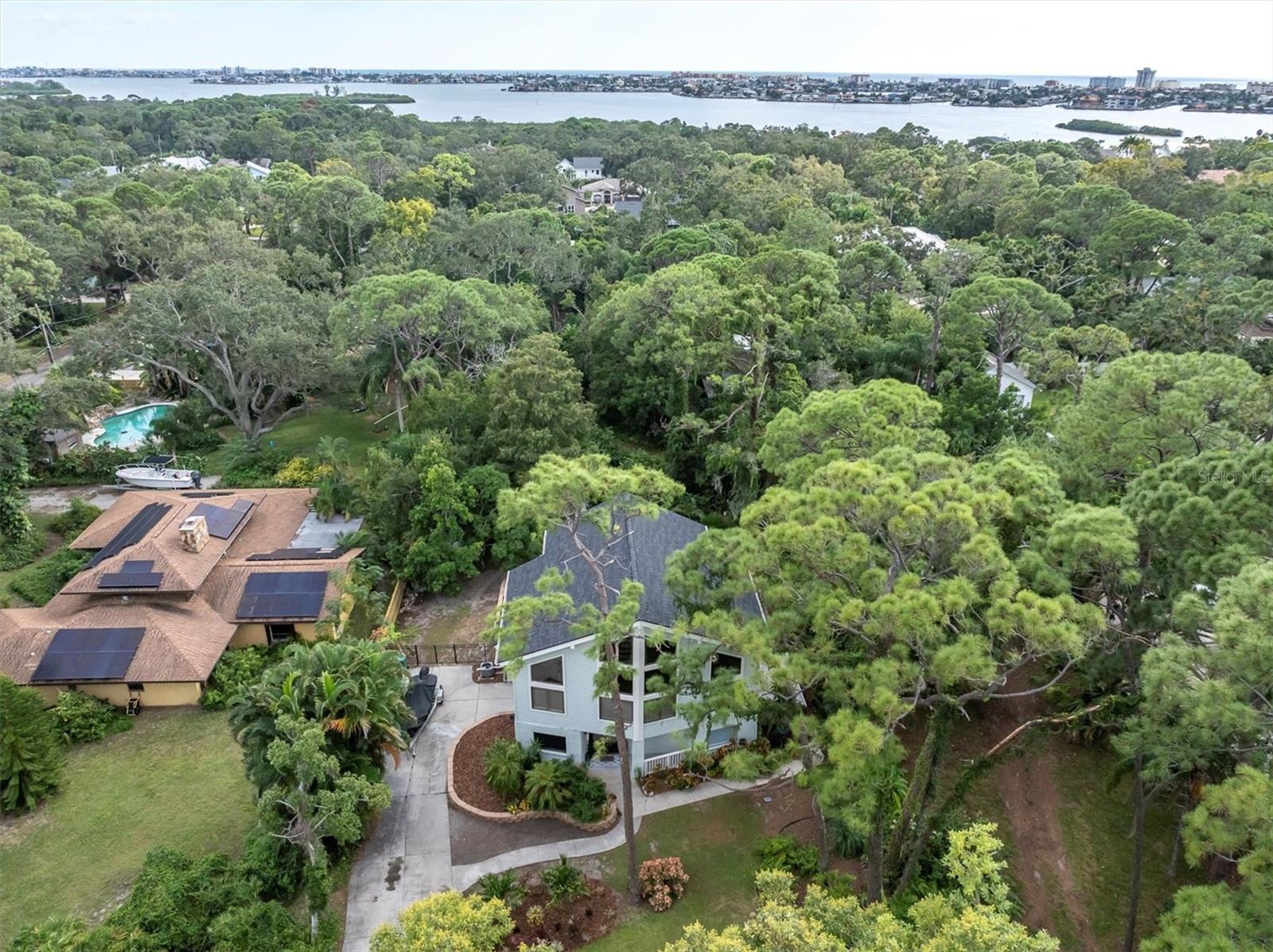 PINELLAS GROVES - Residential