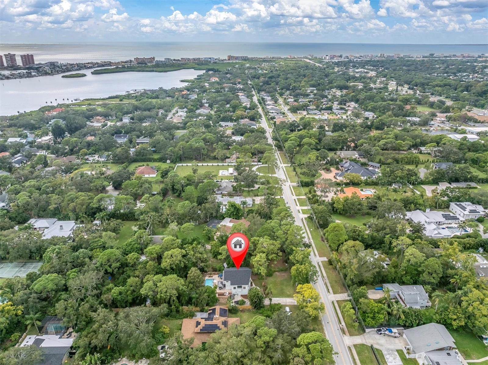 PINELLAS GROVES - Residential