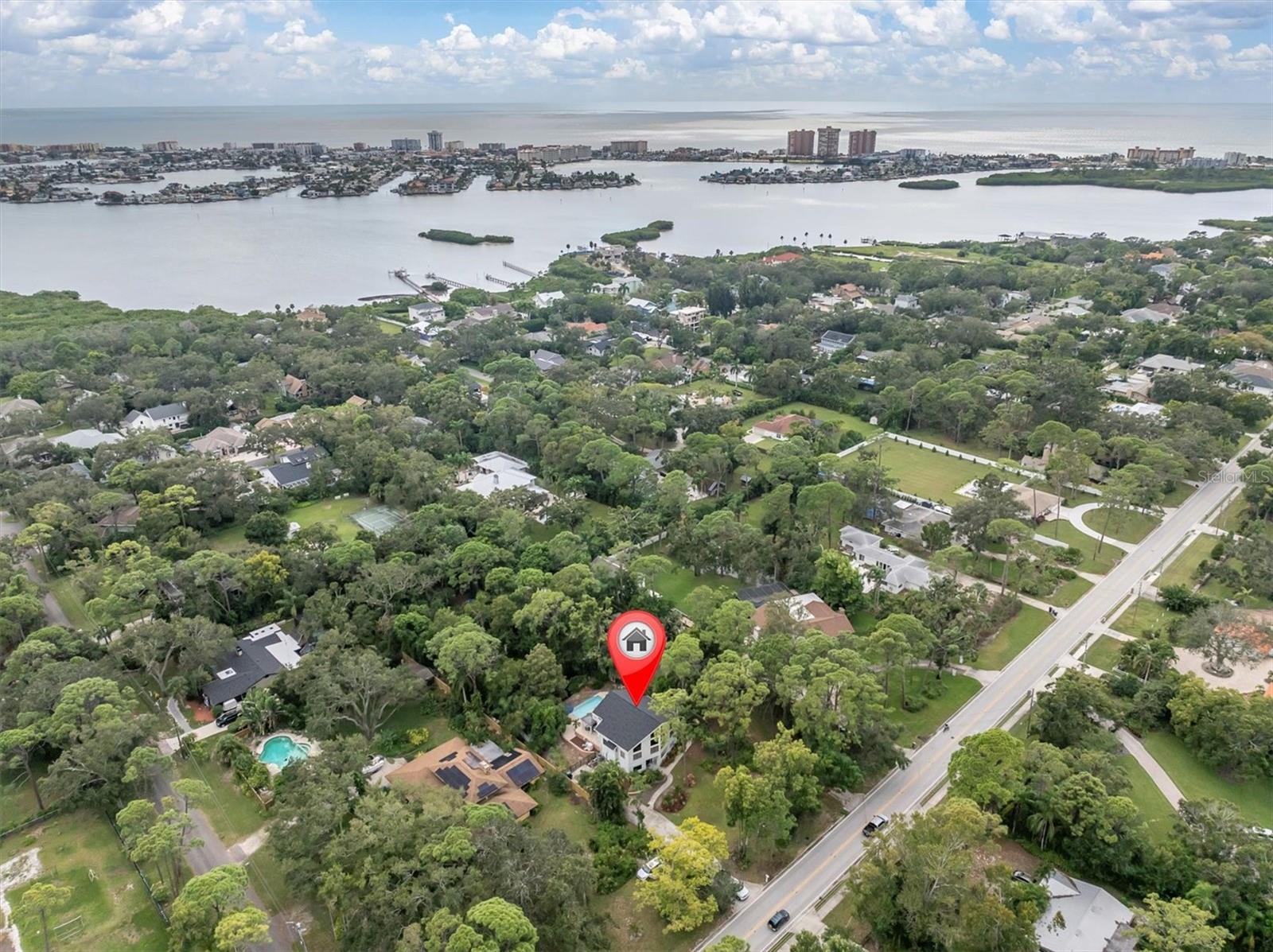 PINELLAS GROVES - Residential