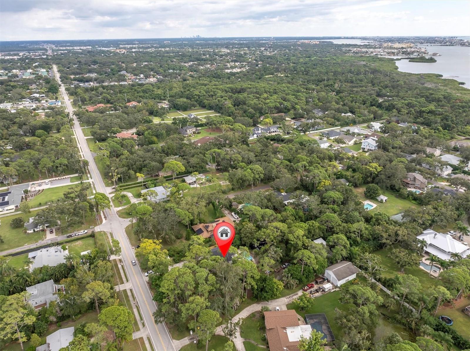 PINELLAS GROVES - Residential