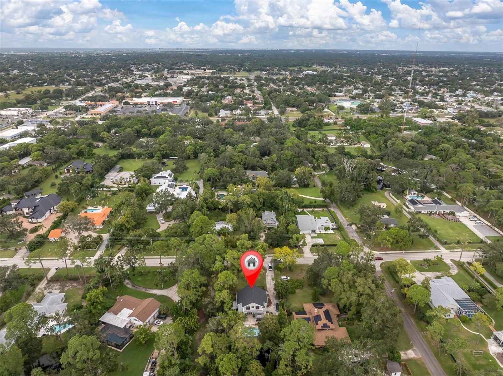 PINELLAS GROVES - Residential
