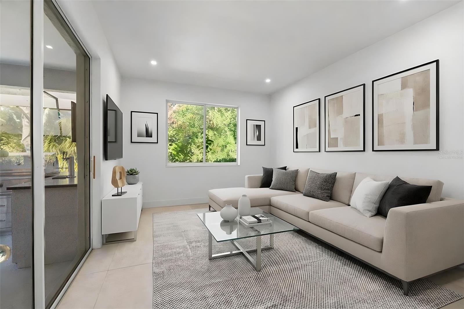 EDGEWATER VILLAGE SUBPHASE B - Residential