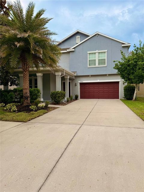 Photo of 14250 Blue Dasher Drive, Riverview, FL 33569 (MLS # TB8518940)